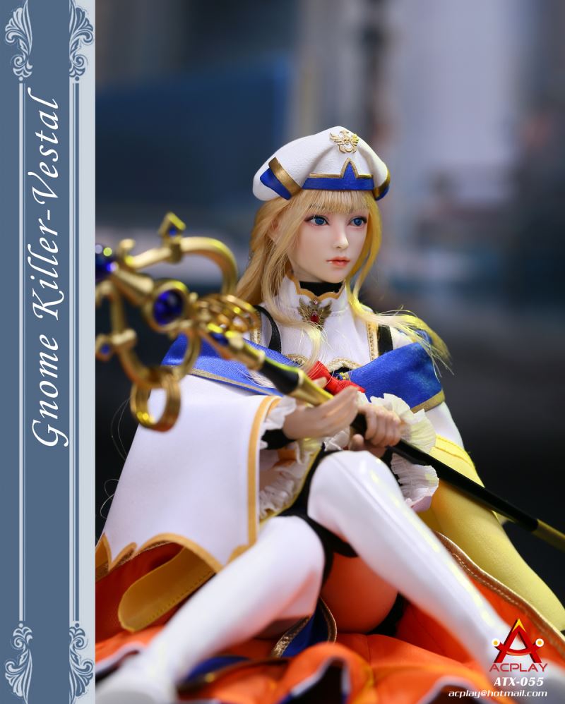 Goblin Slayer Series-Goddess Priest Edition/Holy Woman Edition