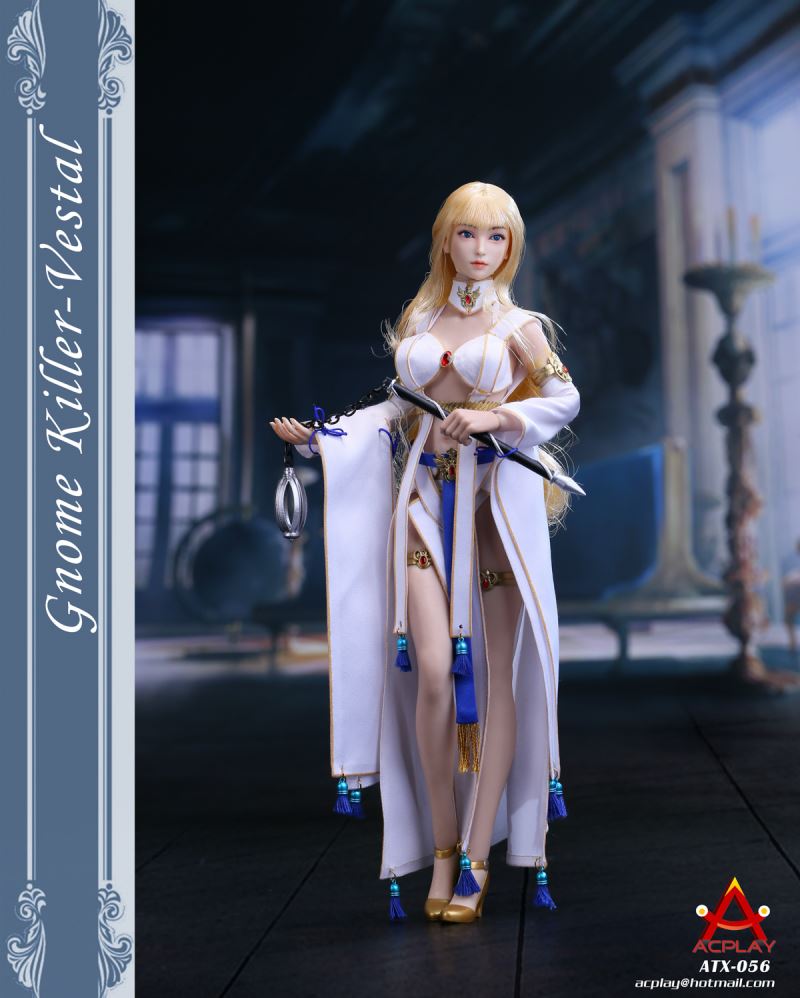 Goblin Slayer Series-Goddess Priest Edition/Holy Woman Edition