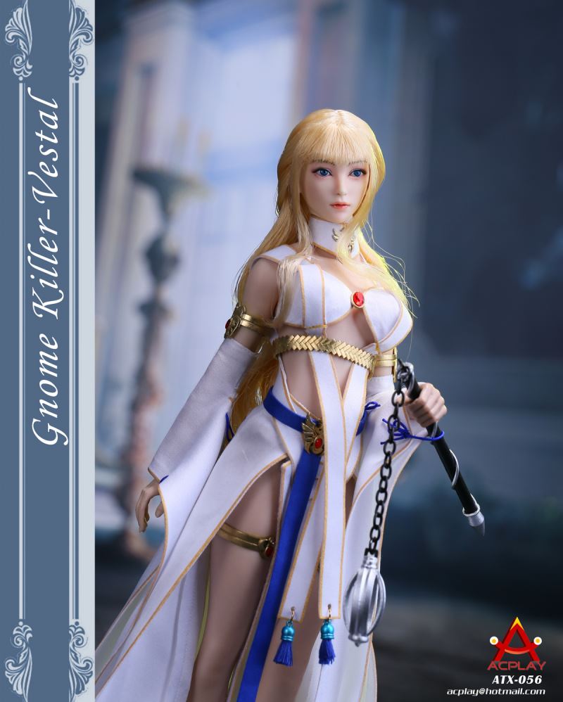 Goblin Slayer Series-Goddess Priest Edition/Holy Woman Edition