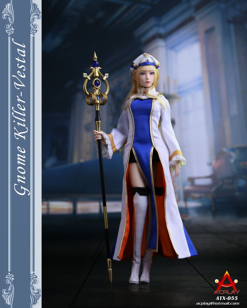 Goblin Slayer Series-Goddess Priest Edition/Holy Woman Edition