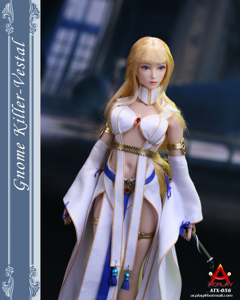 Goblin Slayer Series-Goddess Priest Edition/Holy Woman Edition
