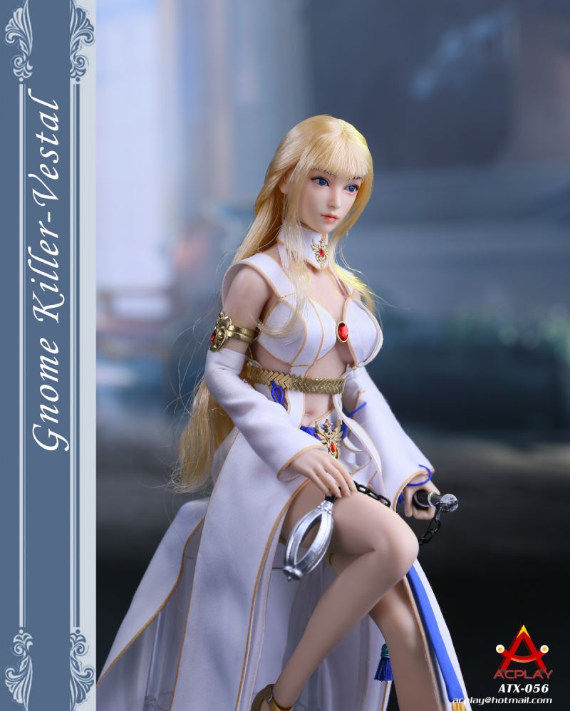 Goblin Slayer Series-Goddess Priest Edition/Holy Woman Edition