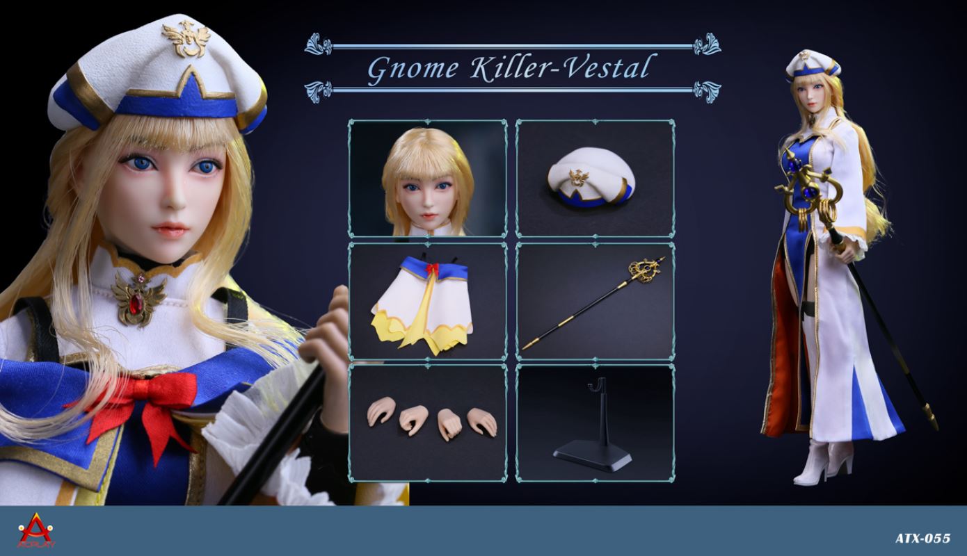 Goblin Slayer Series-Goddess Priest Edition/Holy Woman Edition