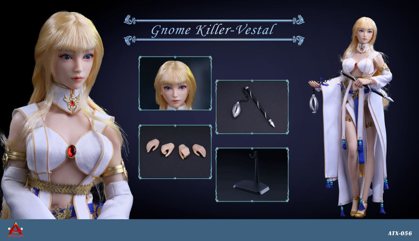 Goblin Slayer Series-Goddess Priest Edition/Holy Woman Edition