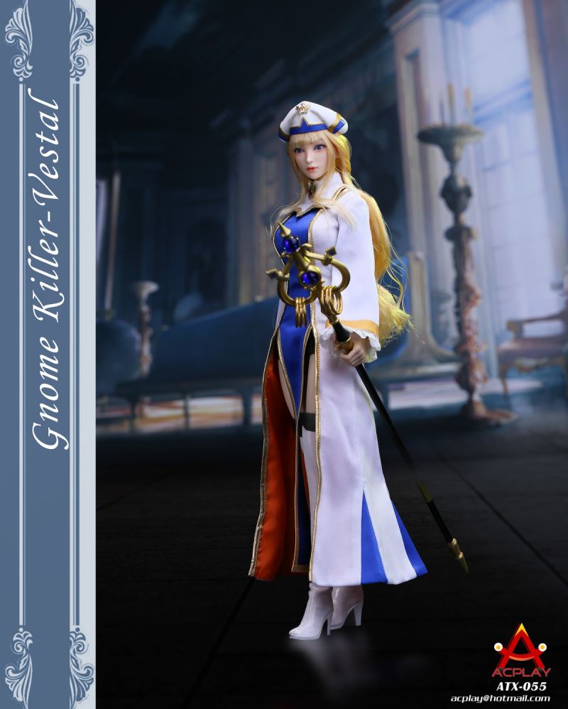 Goblin Slayer Series-Goddess Priest Edition/Holy Woman Edition