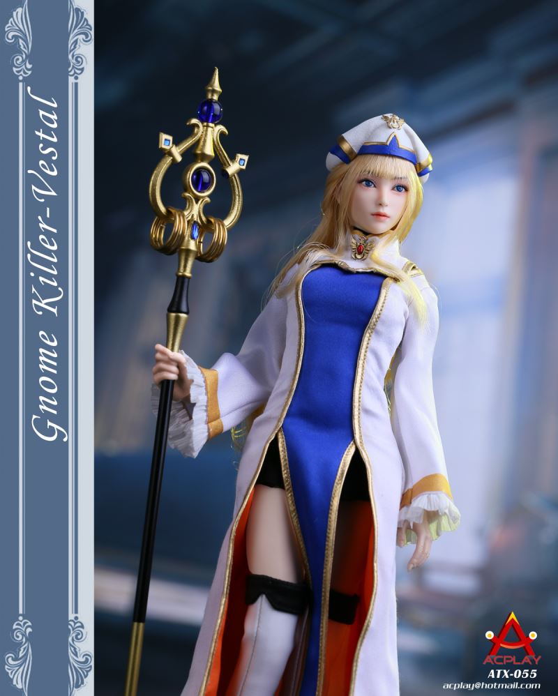 Goblin Slayer Series-Goddess Priest Edition/Holy Woman Edition