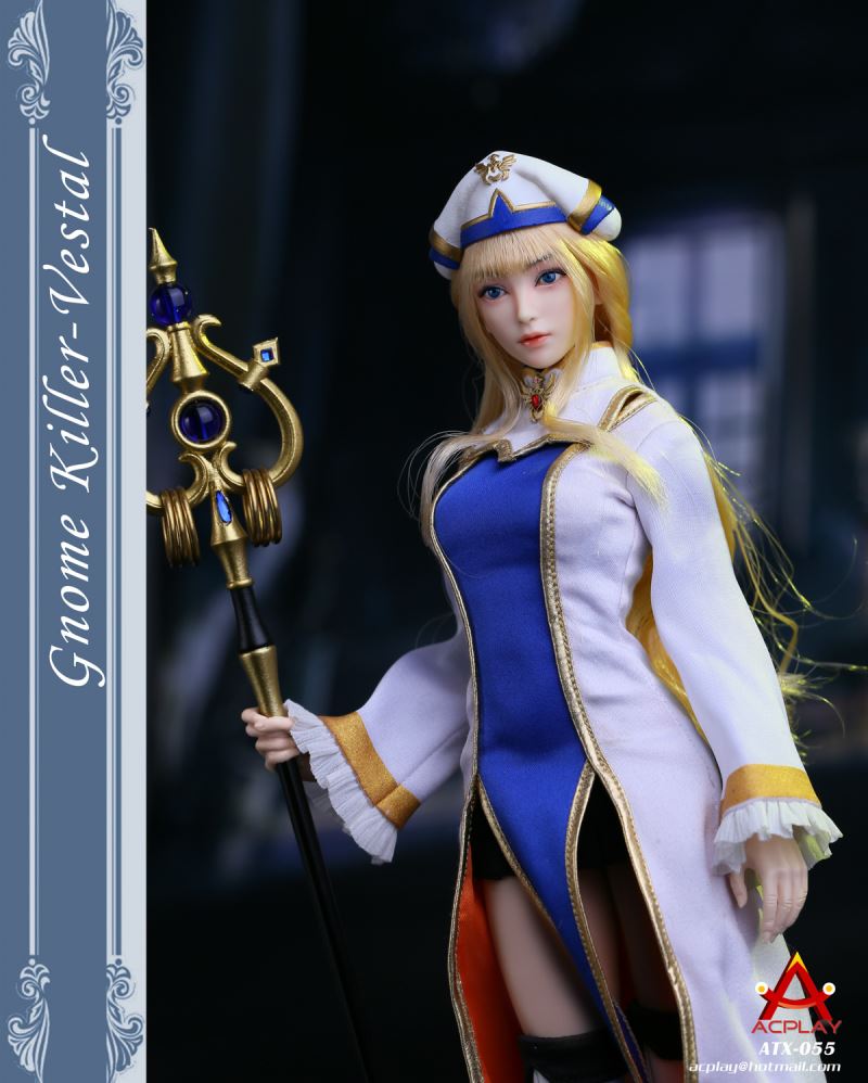 Goblin Slayer Series-Goddess Priest Edition/Holy Woman Edition