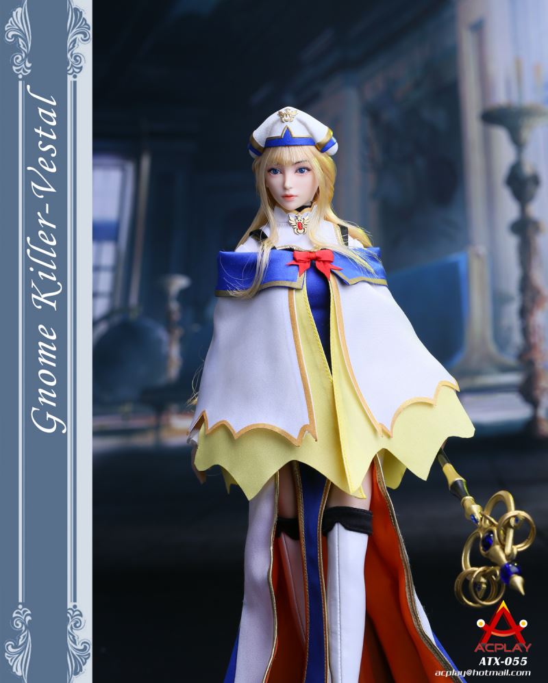 Goblin Slayer Series-Goddess Priest Edition/Holy Woman Edition