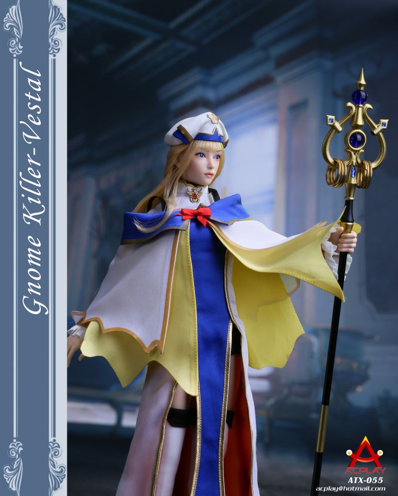 Goblin Slayer Series-Goddess Priest Edition/Holy Woman Edition