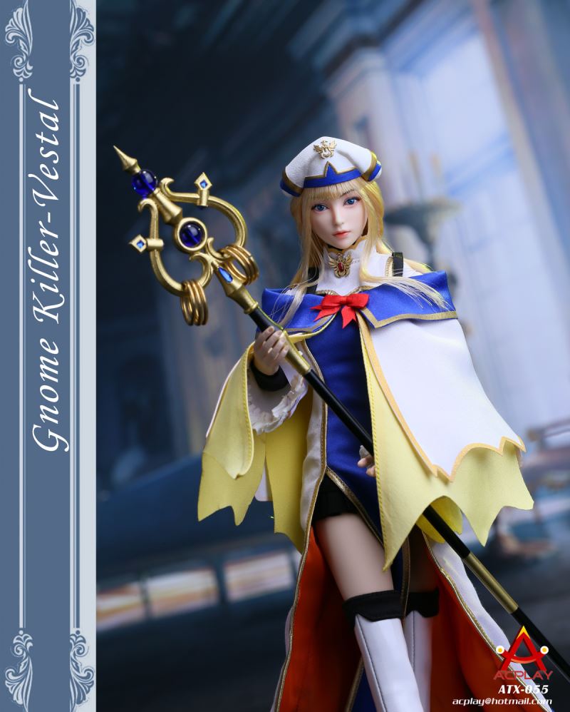 Goblin Slayer Series-Goddess Priest Edition/Holy Woman Edition