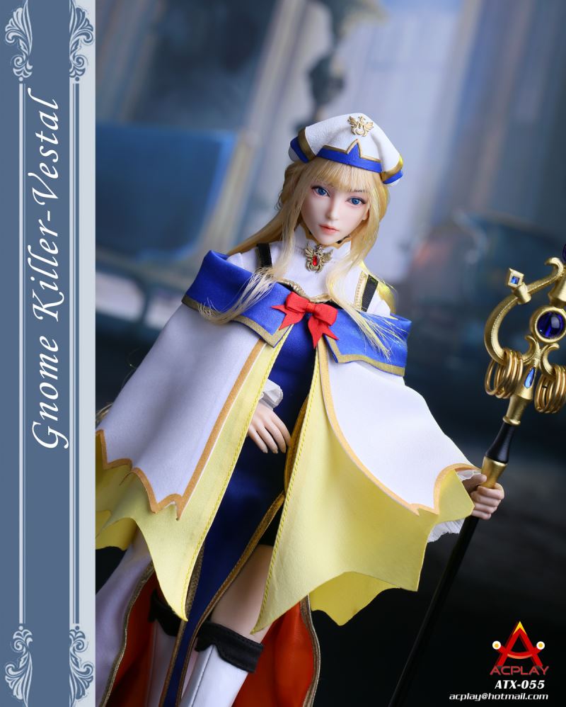 Goblin Slayer Series-Goddess Priest Edition/Holy Woman Edition