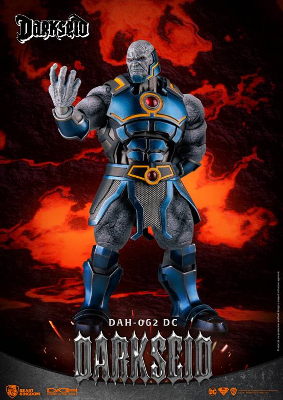 Comics Villain-Darkseid 1/9