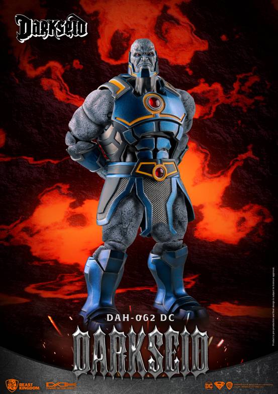 Comics Villain-Darkseid 1/9