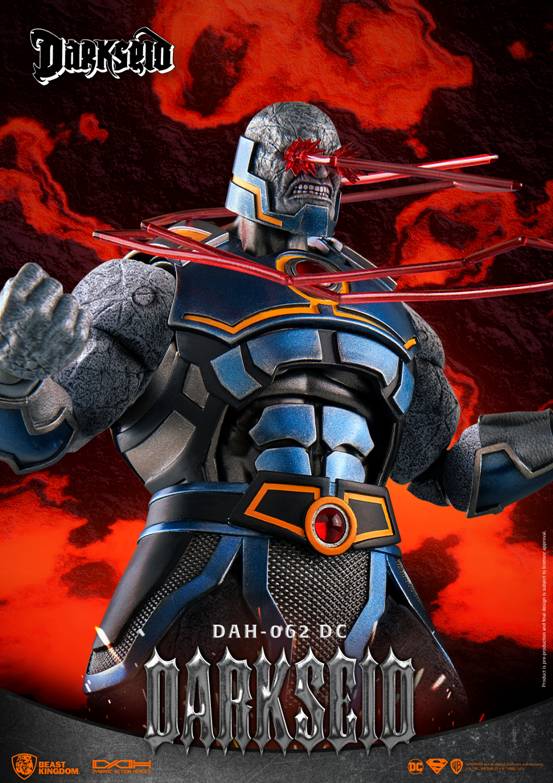 Comics Villain-Darkseid 1/9
