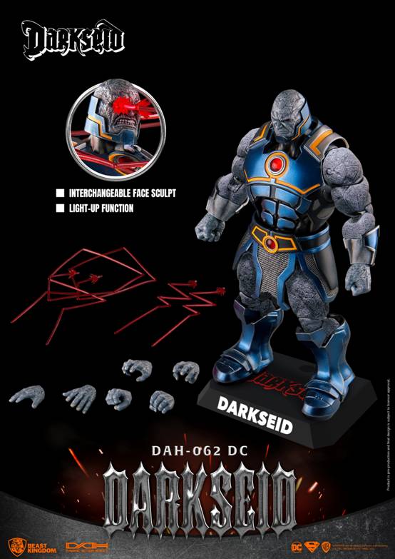 Comics Villain-Darkseid 1/9