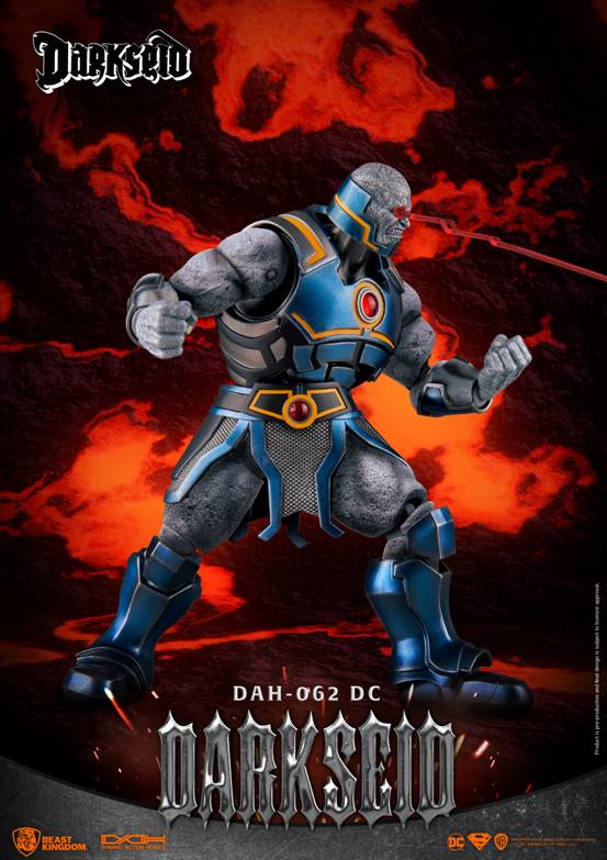 Comics Villain-Darkseid 1/9