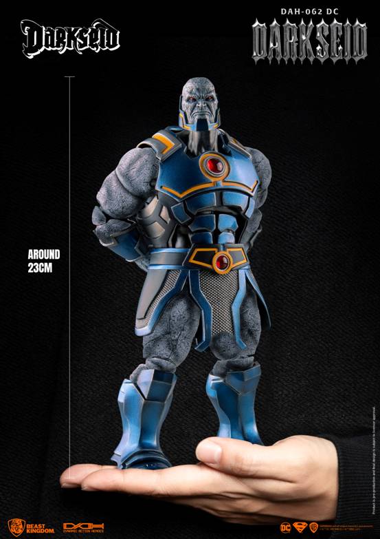 Comics Villain-Darkseid 1/9