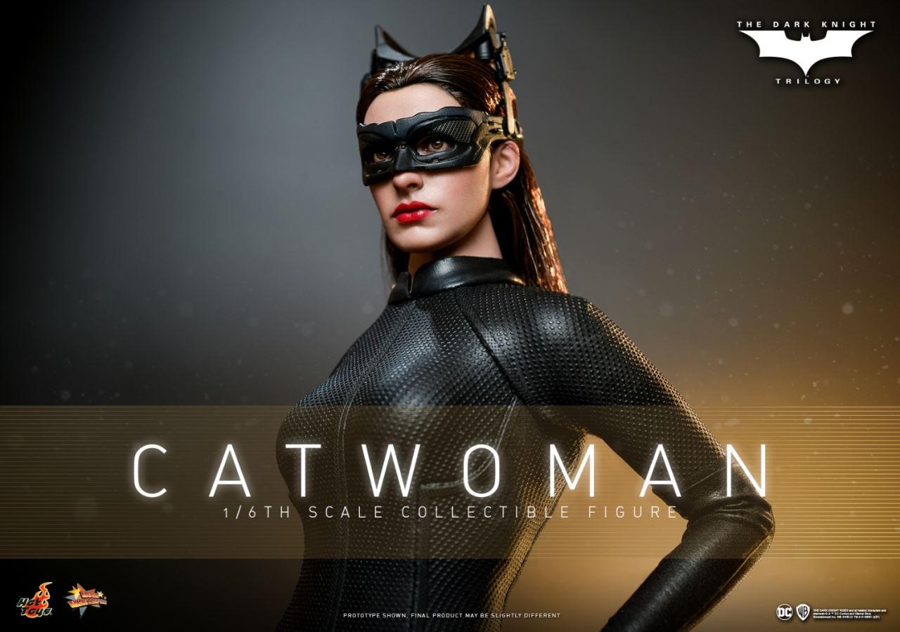 Batman Trilogy Catwoman 1/6