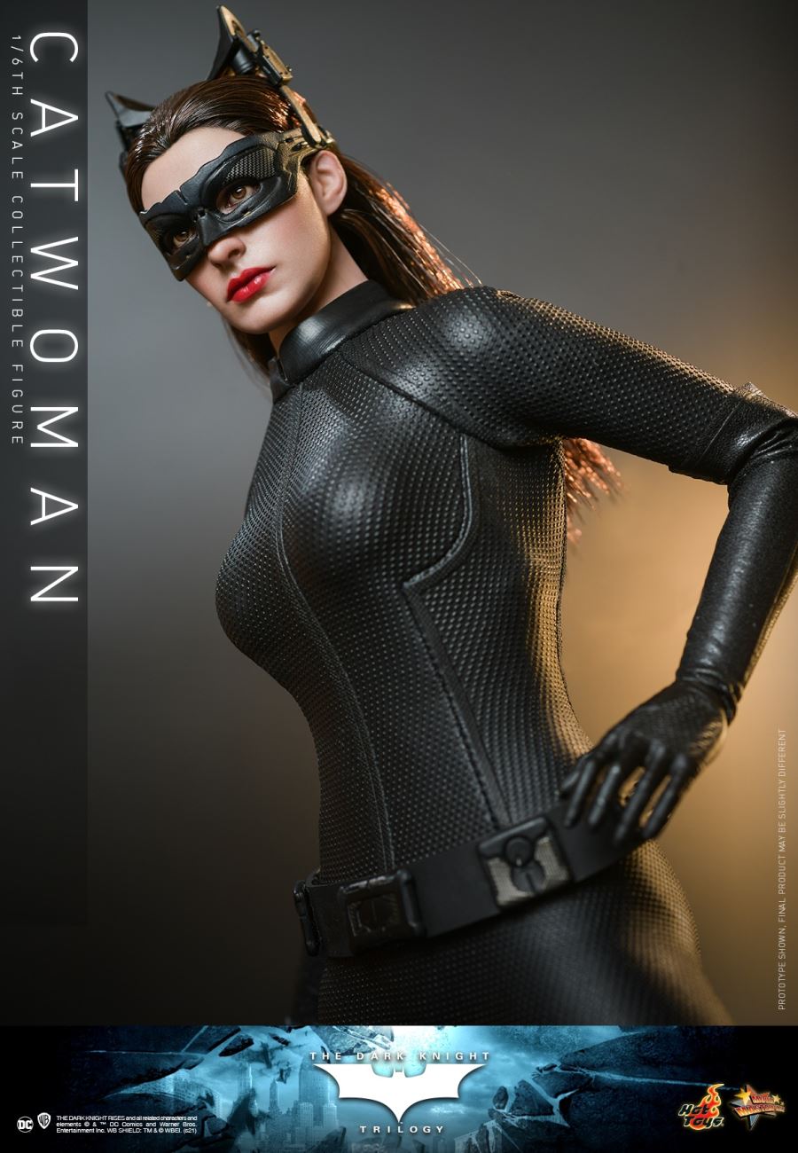Batman Trilogy Catwoman 1/6