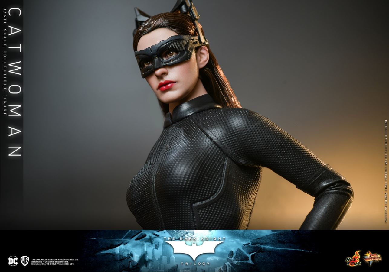 Batman Trilogy Catwoman 1/6