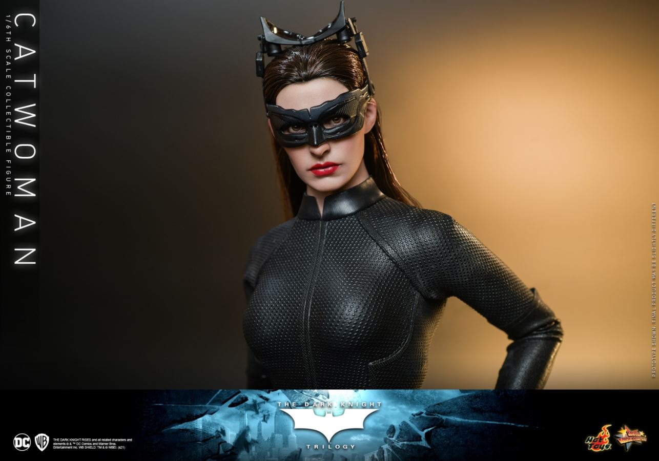 Batman Trilogy Catwoman 1/6