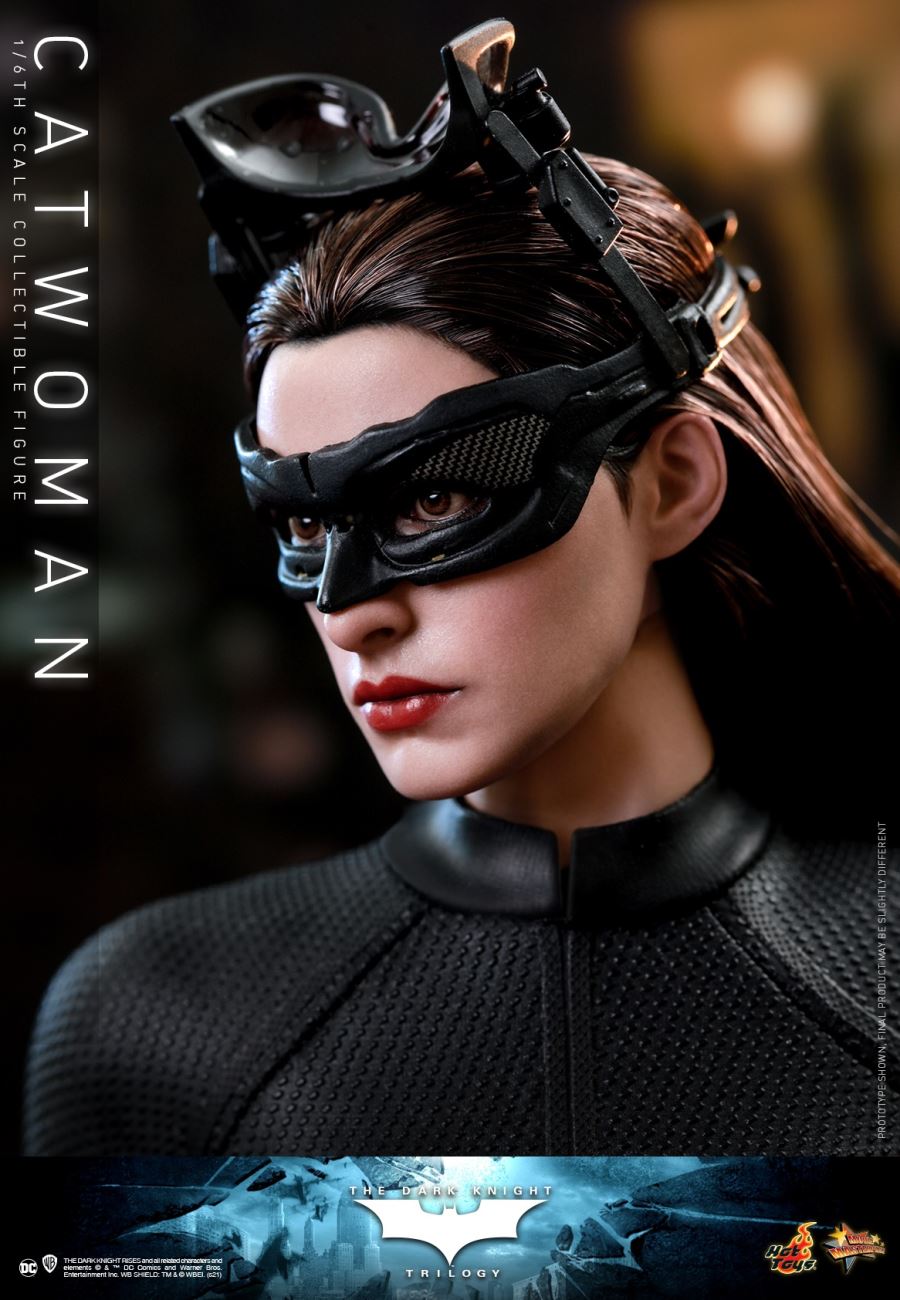 Batman Trilogy Catwoman 1/6