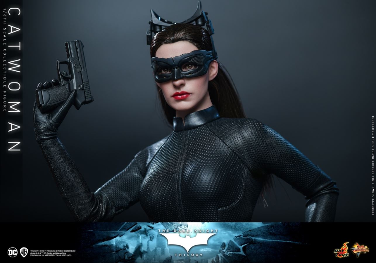 Batman Trilogy Catwoman 1/6