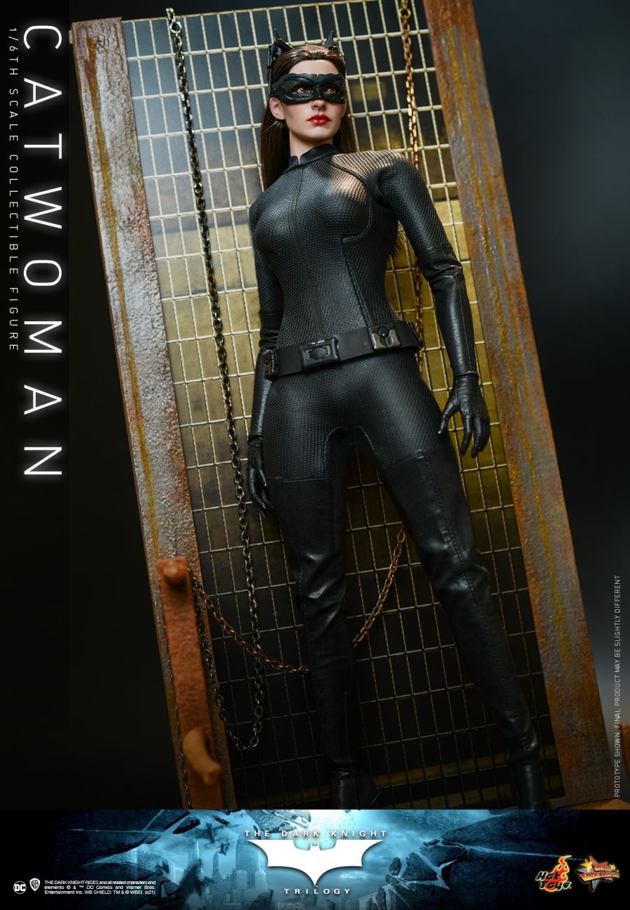 Batman Trilogy Catwoman 1/6