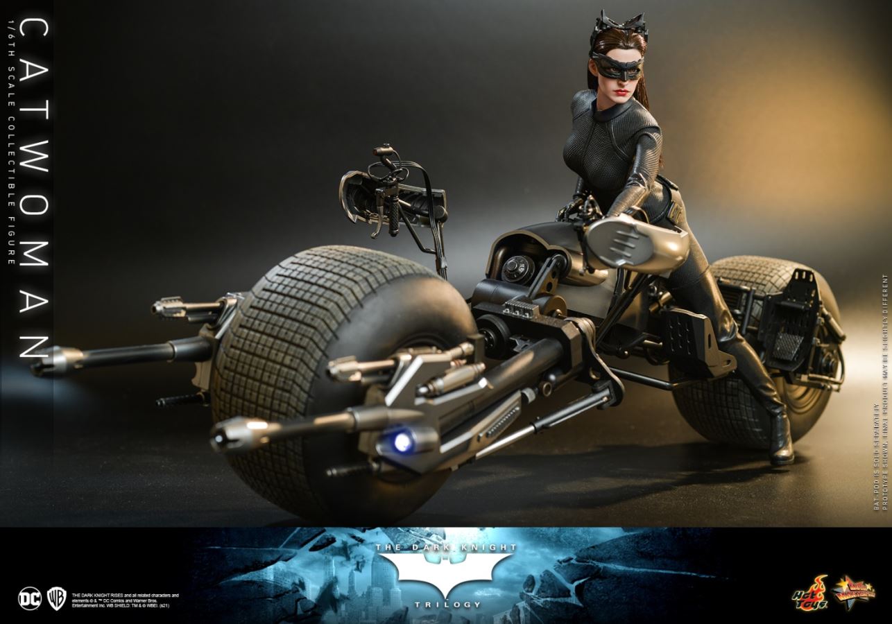 Batman Trilogy Catwoman 1/6