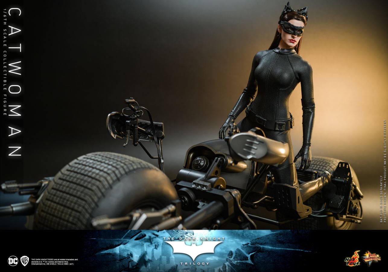 Batman Trilogy Catwoman 1/6
