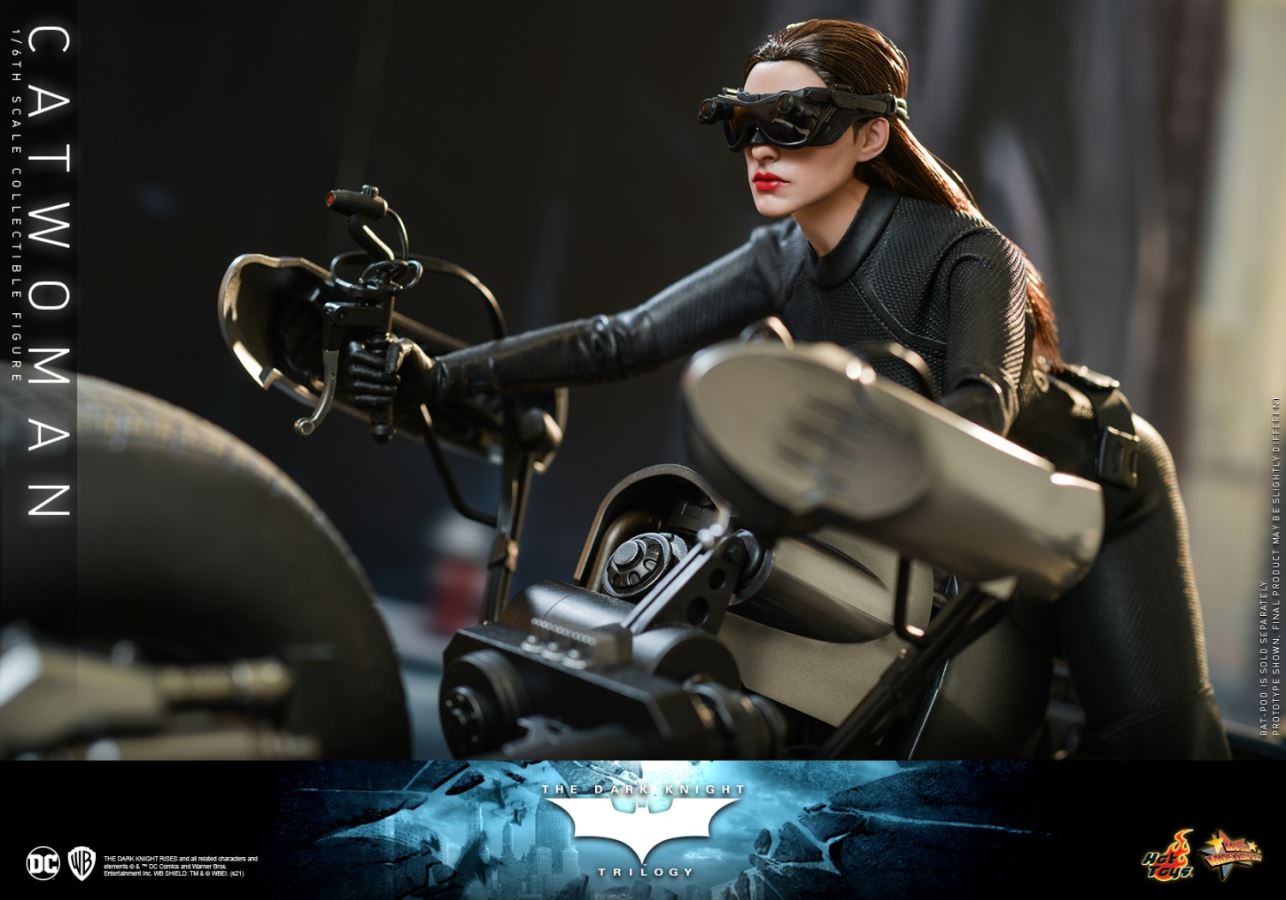 Batman Trilogy Catwoman 1/6