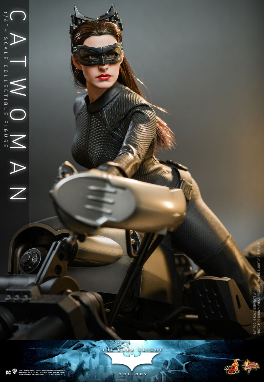 Batman Trilogy Catwoman 1/6