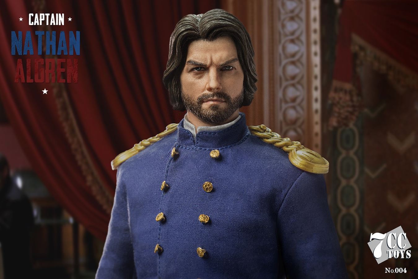 Captain Nathan Algren 1/6