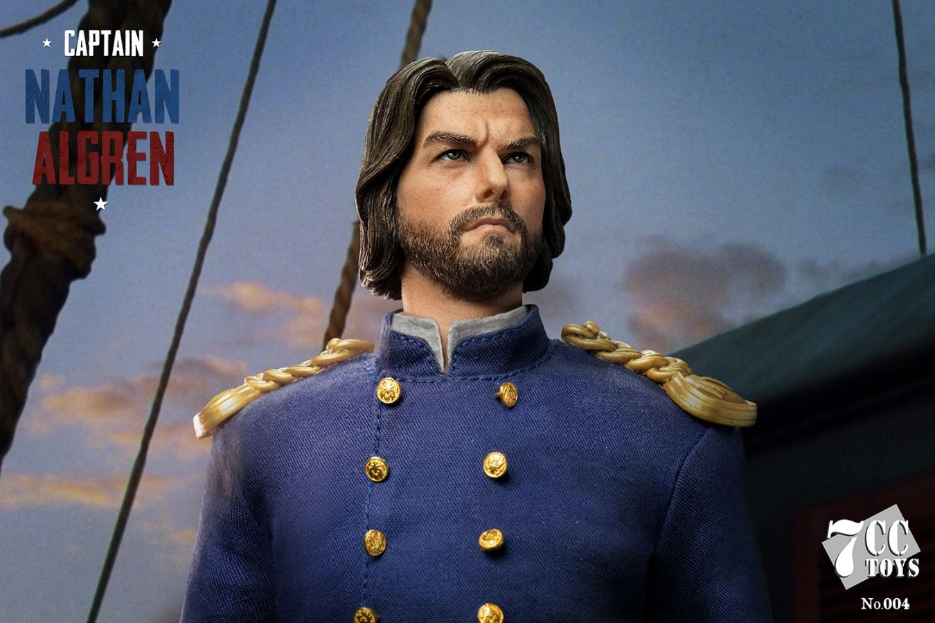 Captain Nathan Algren 1/6