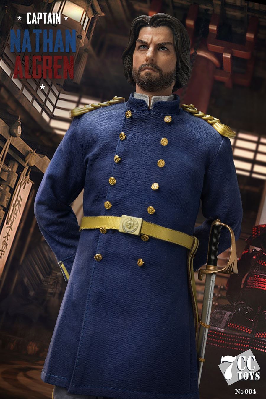 Captain Nathan Algren 1/6