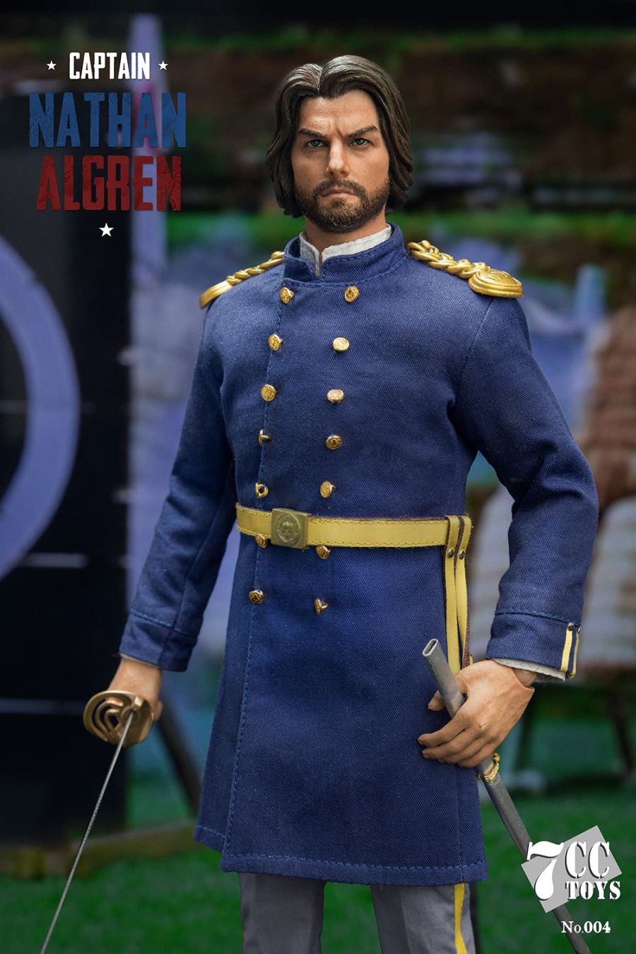 Captain Nathan Algren 1/6