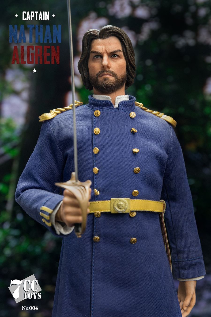 Captain Nathan Algren 1/6