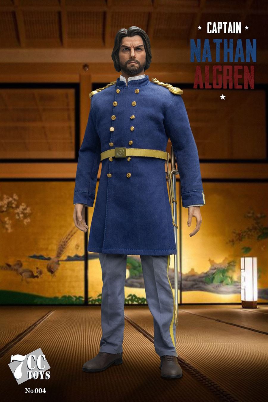 Captain Nathan Algren 1/6