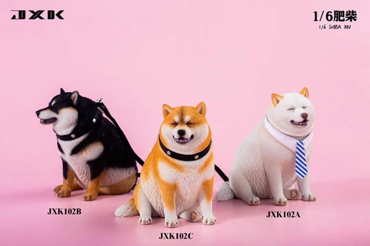Shiba Inu 1/6