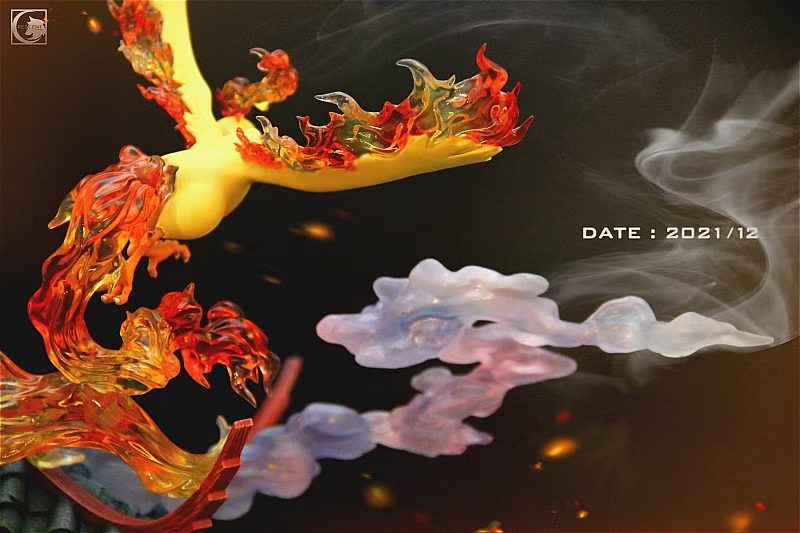 5 Legendary Birds - Pokemon