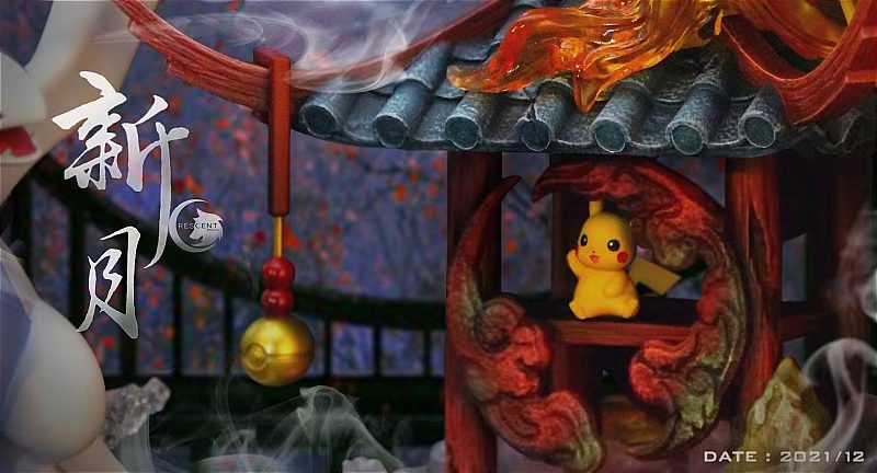 5 Legendary Birds - Pokemon