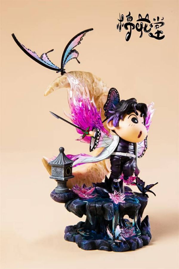 Crayon Shin-chan cos Shinobu