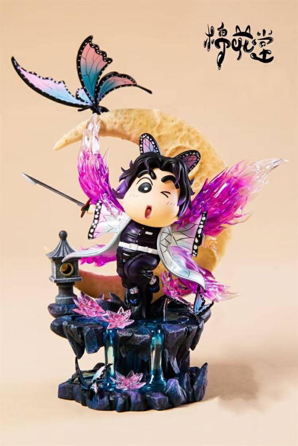 Crayon Shin-chan cos Shinobu