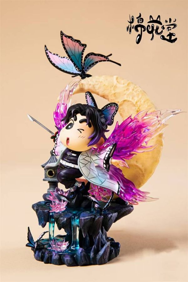 Crayon Shin-chan cos Shinobu