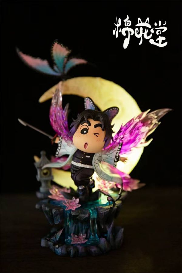 Crayon Shin-chan cos Shinobu