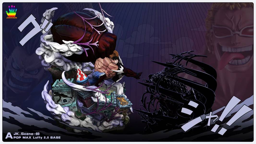 Luffy 2.0 Base