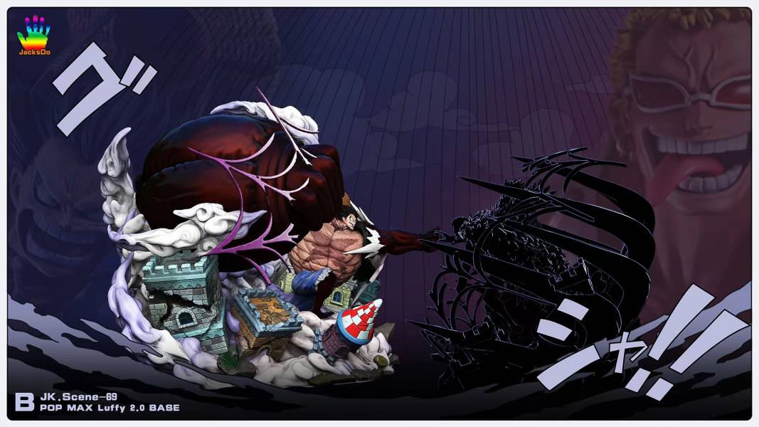 Luffy 2.0 Base