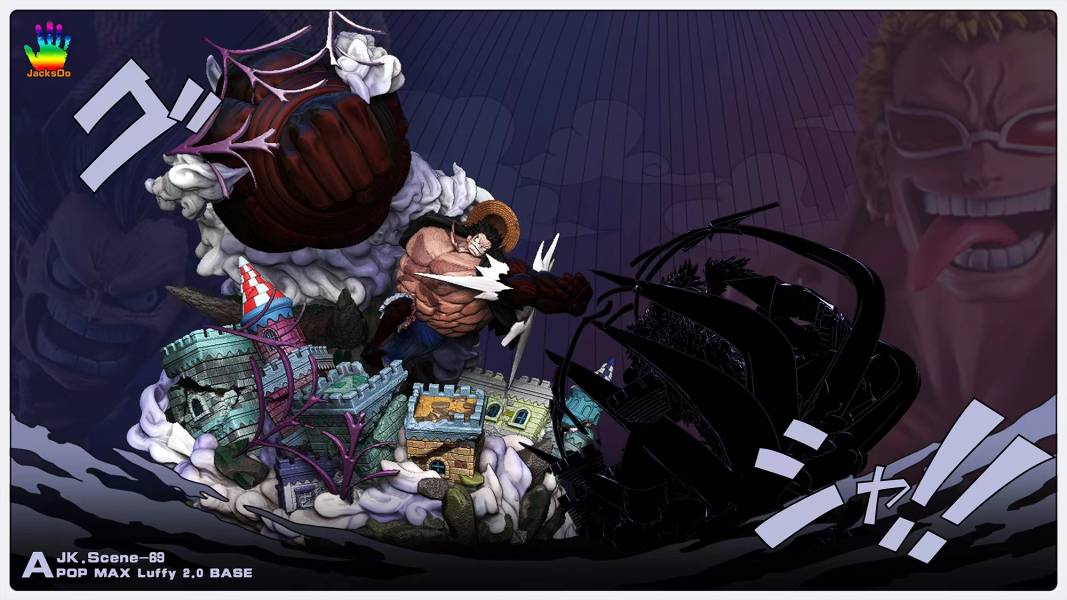 Luffy 2.0 Base