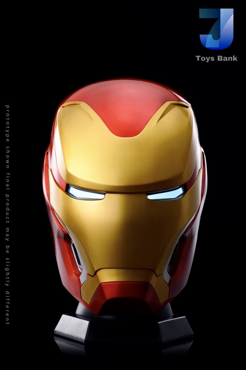 Iron Man MARK50 1/1 Wearable Helmet