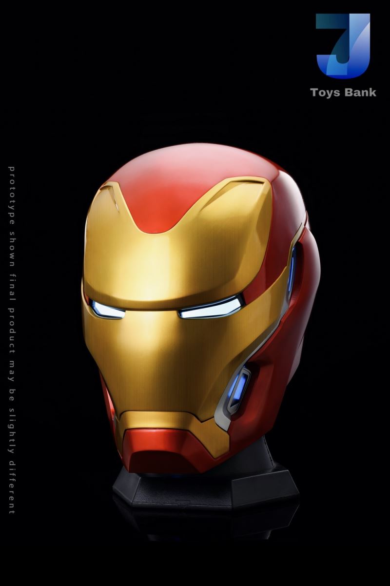Iron Man MARK50 1/1 Wearable Helmet